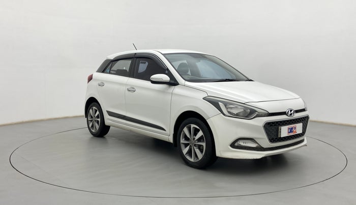 2015 Hyundai Elite i20 ASTA 1.4 CRDI, Diesel, Manual, 1,14,676 km, Right Front Diagonal