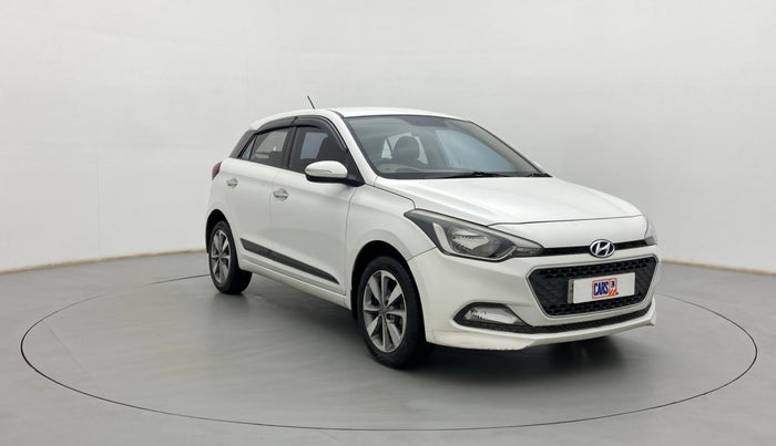 2015 Hyundai Elite i20 ASTA 1.4 CRDI, Diesel, Manual, 1,14,676 km, SRP