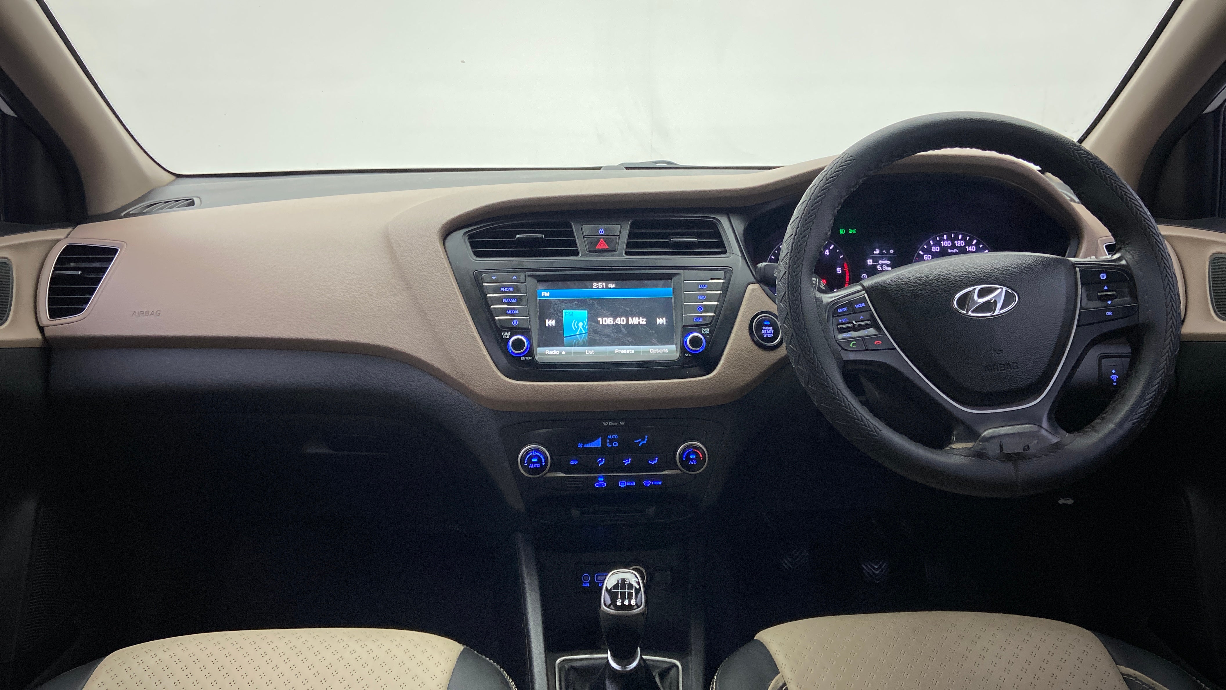 Interior