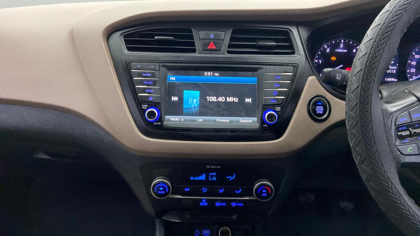 2015 Hyundai Elite i20 ASTA 1.4 CRDI, Diesel, Manual, 1,14,676 km, Air Conditioner