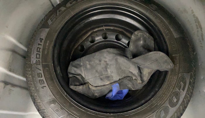 2012 Chevrolet Aveo LT 1.4 ABS, Petrol, Manual, 37,761 km, Spare Tyre