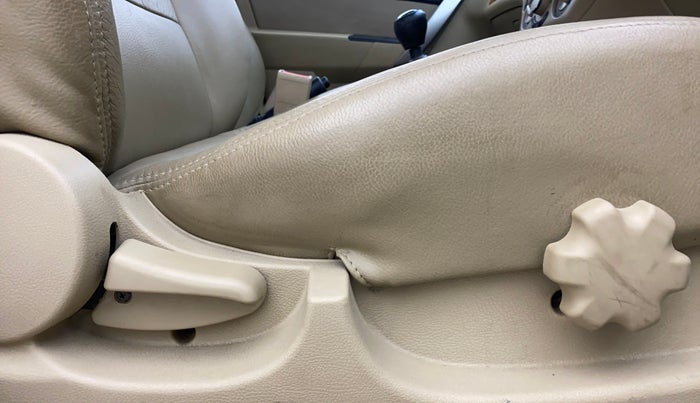 2012 Chevrolet Aveo LT 1.4 ABS, Petrol, Manual, 37,761 km, Driver Side Adjustment Panel