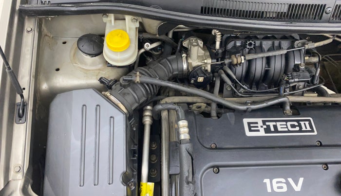 2012 Chevrolet Aveo LT 1.4 ABS, Petrol, Manual, 37,761 km, Engine View - Right