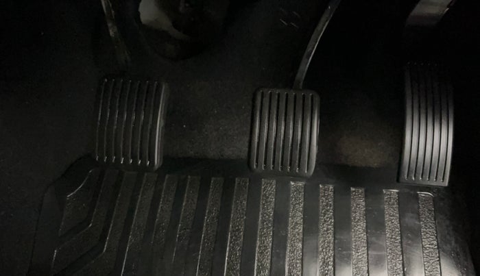 2017 Hyundai Grand i10 SPORTZ 1.2 KAPPA VTVT, Petrol, Manual, 36,339 km, Pedals