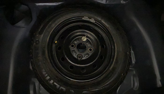 2023 Maruti Alto K10 VXI PLUS, Petrol, Manual, 72,644 km, Spare Tyre