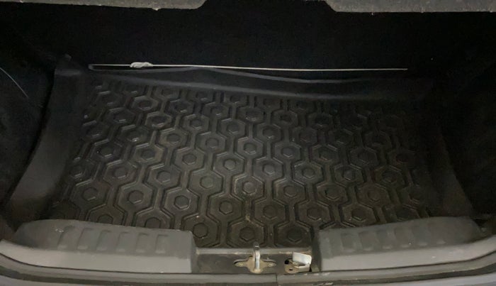 2023 Maruti Alto K10 VXI PLUS, Petrol, Manual, 72,644 km, Boot Inside