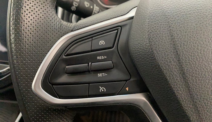 2021 MG HECTOR SMART 1.5 DCT PETROL, Petrol, Automatic, 20,825 km, Adaptive Cruise Control