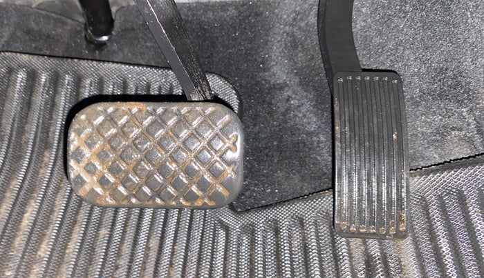 2021 MG HECTOR SMART 1.5 DCT PETROL, Petrol, Automatic, 20,825 km, Pedals