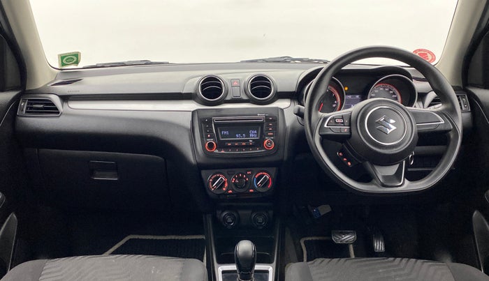 2018 Maruti Swift VXI AMT, Petrol, Automatic, 21,038 km, Dashboard