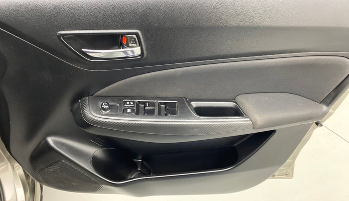 2018 Maruti Swift VXI AMT, Petrol, Automatic, 21,038 km, Driver Side Door Panels Control