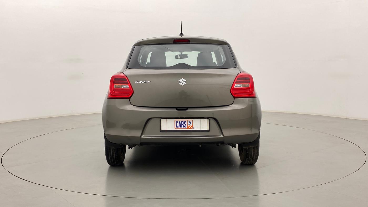2018 Maruti Swift VXI AMT, Petrol, Automatic, 21,038 km, Back/Rear
