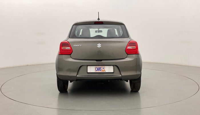 2018 Maruti Swift VXI AMT, Petrol, Automatic, 21,038 km, Back/Rear