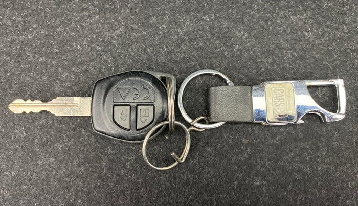 2018 Maruti Swift VXI AMT, Petrol, Automatic, 21,038 km, Key Close Up