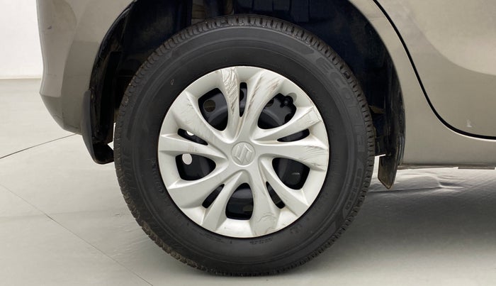 2018 Maruti Swift VXI AMT, Petrol, Automatic, 21,038 km, Right Rear Wheel