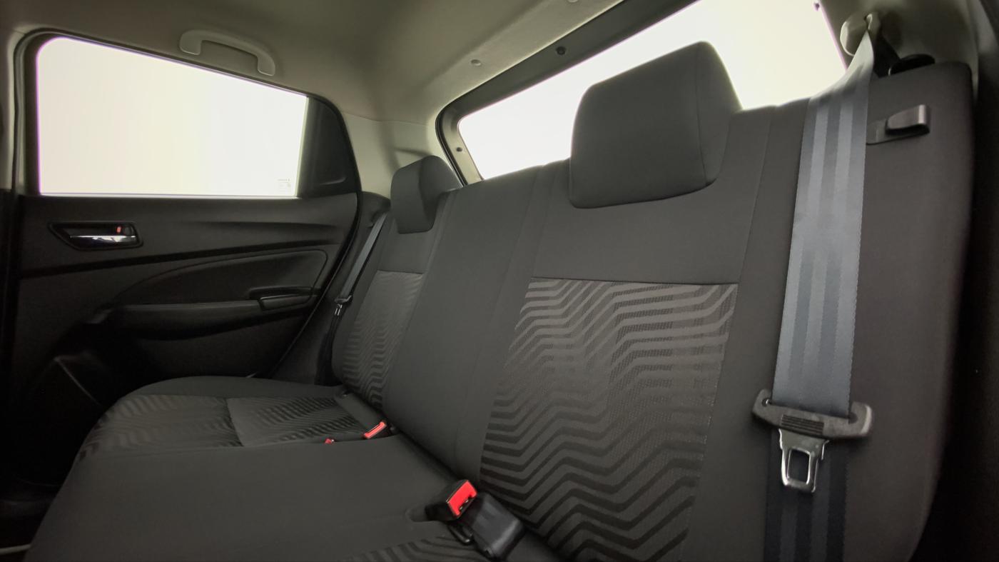 2018 Maruti Swift VXI AMT, Petrol, Automatic, 21,038 km, Right Side Rear Door Cabin