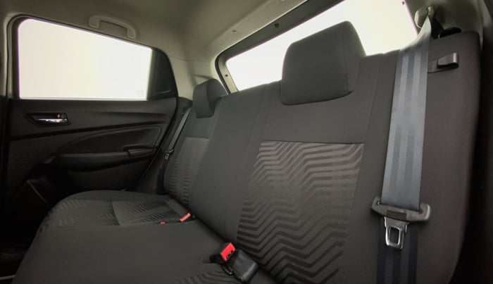 2018 Maruti Swift VXI AMT, Petrol, Automatic, 21,038 km, Right Side Rear Door Cabin