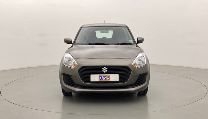 2018 Maruti Swift VXI AMT, Petrol, Automatic, 21,038 km, Front