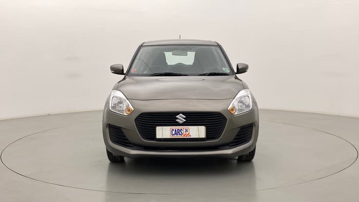 2018 Maruti Swift VXI AMT, Petrol, Automatic, 21,038 km, Front