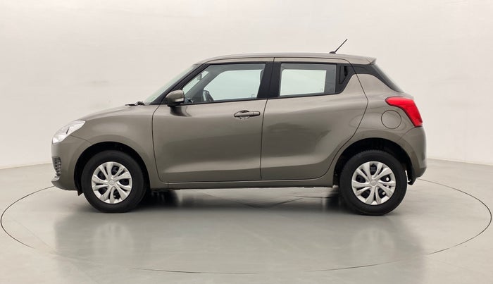 2018 Maruti Swift VXI AMT, Petrol, Automatic, 21,038 km, Left Side