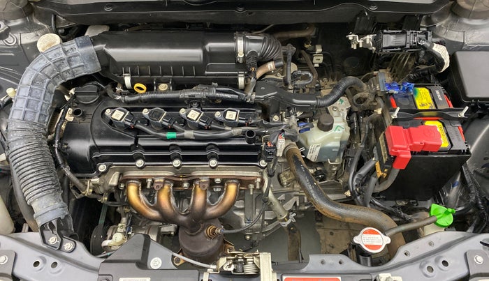 2018 Maruti Swift VXI AMT, Petrol, Automatic, 21,038 km, Open Bonet