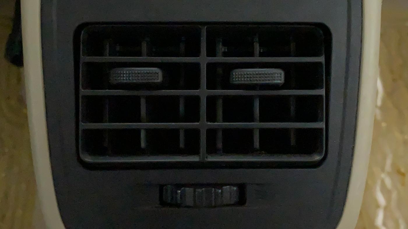2018 Maruti Dzire VXI, Petrol, Manual, 41,131 km, Rear AC Vents