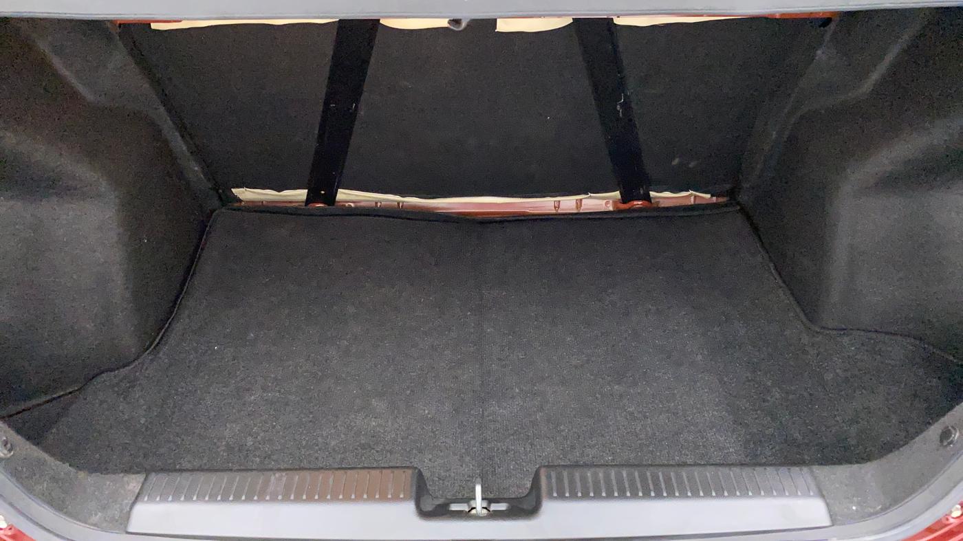 2018 Maruti Dzire VXI, Petrol, Manual, 41,131 km, Boot Inside