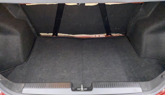 2018 Maruti Dzire VXI, Petrol, Manual, 41,131 km, Boot Inside