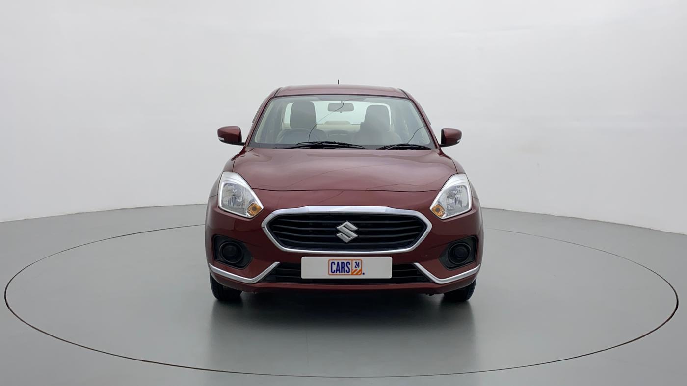 2018 Maruti Dzire VXI, Petrol, Manual, 41,131 km, Front