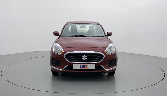 2018 Maruti Dzire VXI, Petrol, Manual, 41,131 km, Front