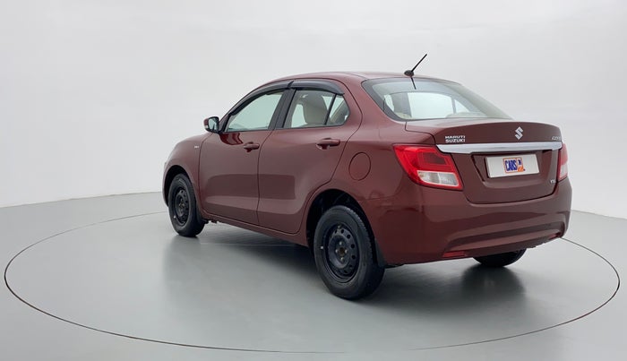 2018 Maruti Dzire VXI, Petrol, Manual, 41,131 km, Left Back Diagonal