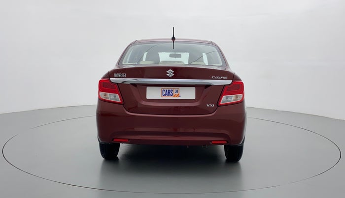 2018 Maruti Dzire VXI, Petrol, Manual, 41,131 km, Back/Rear