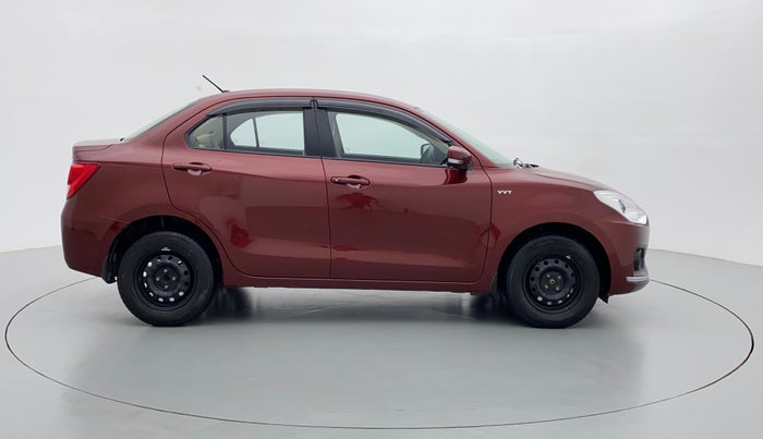2018 Maruti Dzire VXI, Petrol, Manual, 41,131 km, Right Side