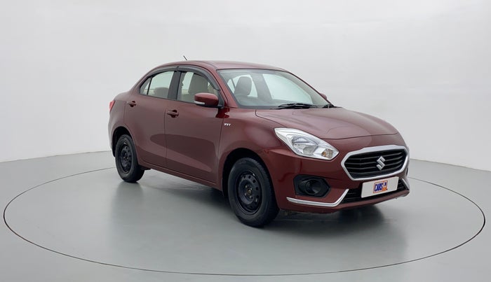 2018 Maruti Dzire VXI, Petrol, Manual, 41,131 km, Right Front Diagonal