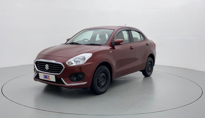 2018 Maruti Dzire VXI, Petrol, Manual, 41,131 km, Left Front Diagonal