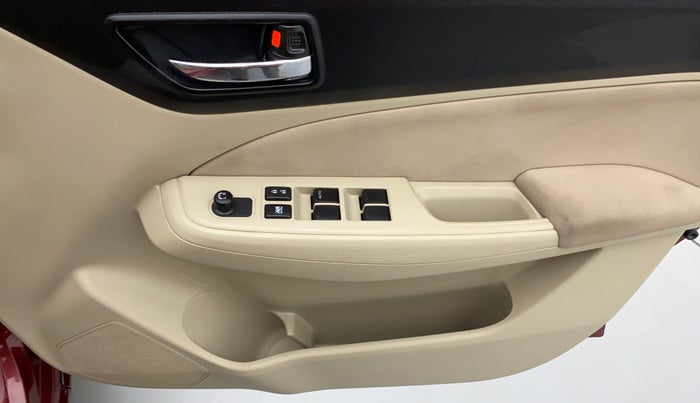 2018 Maruti Dzire VXI, Petrol, Manual, 41,131 km, Driver Side Door Panels Control