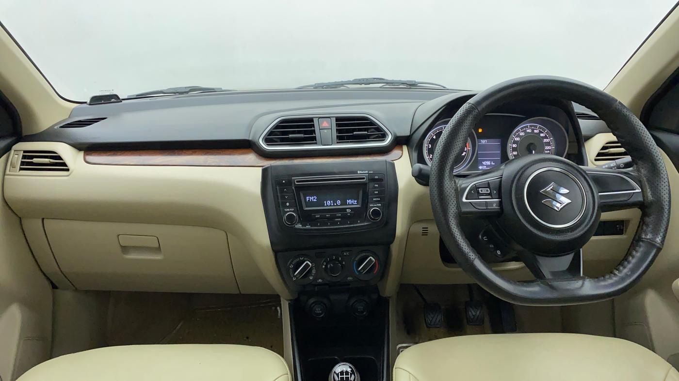 2018 Maruti Dzire VXI, Petrol, Manual, 41,131 km, Dashboard