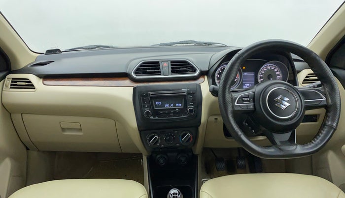 2018 Maruti Dzire VXI, Petrol, Manual, 41,131 km, Dashboard
