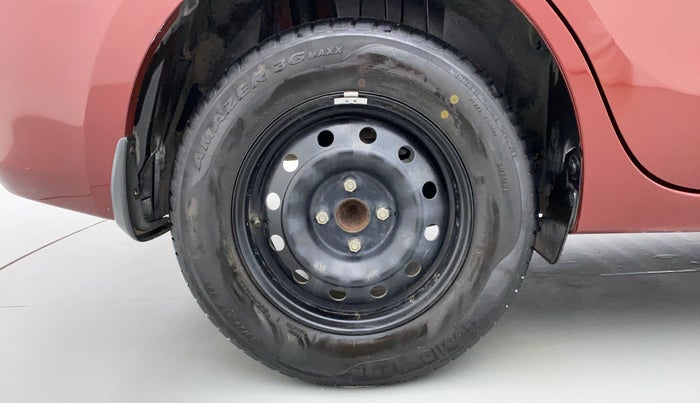 2018 Maruti Dzire VXI, Petrol, Manual, 41,131 km, Right Rear Wheel