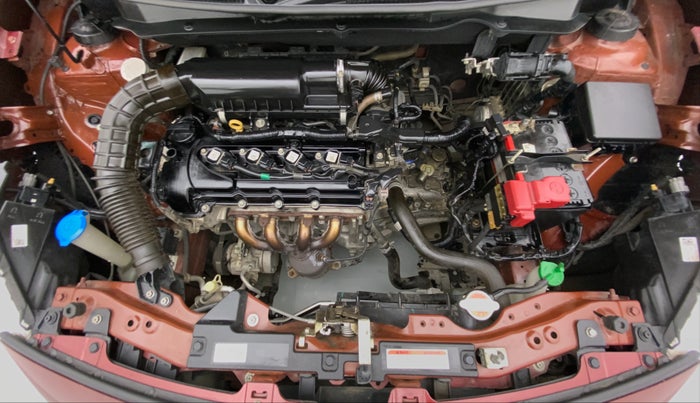 2018 Maruti Dzire VXI, Petrol, Manual, 41,131 km, Open Bonet