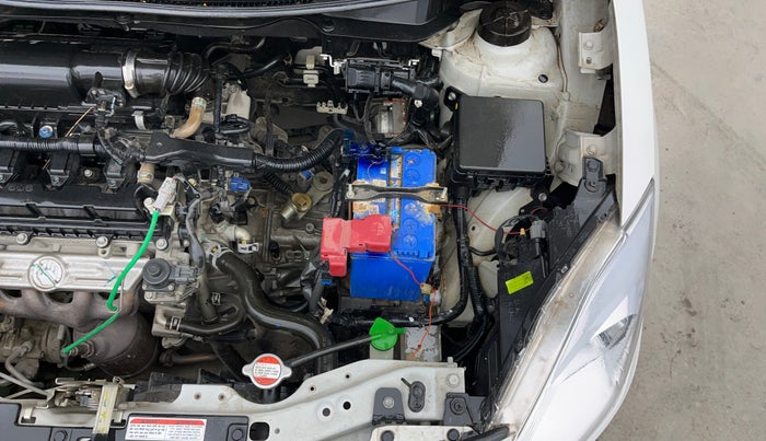 2021 Maruti Swift LXI, Petrol, Manual, 49,260 km, Engine View - Left