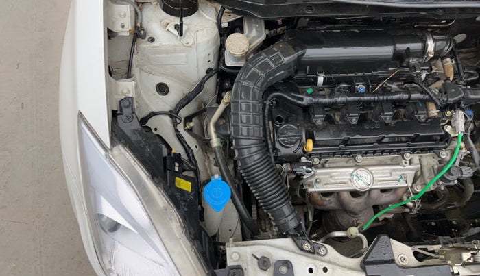 2021 Maruti Swift LXI, Petrol, Manual, 49,260 km, Engine View - Right