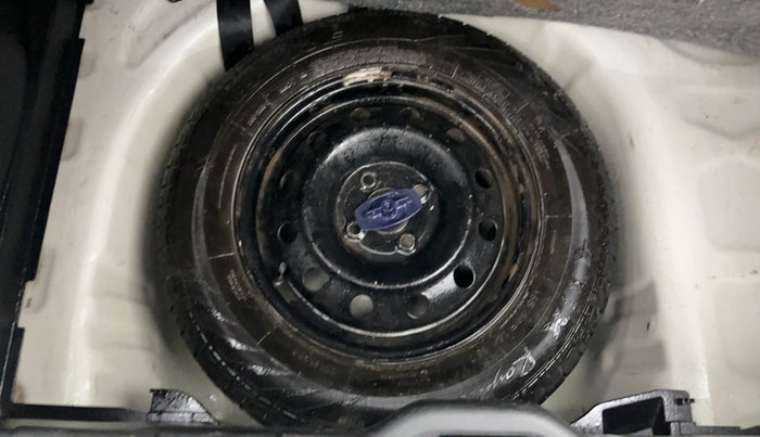 2021 Maruti Swift LXI, Petrol, Manual, 49,260 km, Spare Tyre