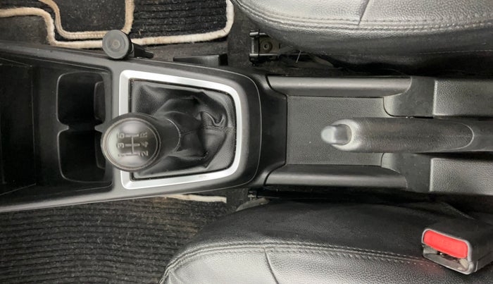 2021 Maruti Swift LXI, Petrol, Manual, 49,260 km, Gear Lever