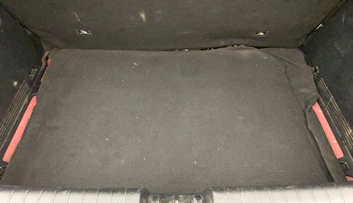 2021 Hyundai NEW I20 SPORTZ 1.2 MT, Petrol, Manual, 64,885 km, Boot Inside