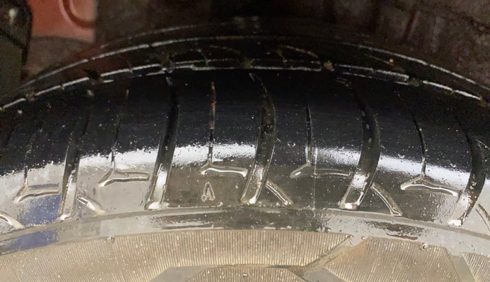 2021 Hyundai NEW I20 SPORTZ 1.2 MT, Petrol, Manual, 64,885 km, Right Rear Tyre Tread