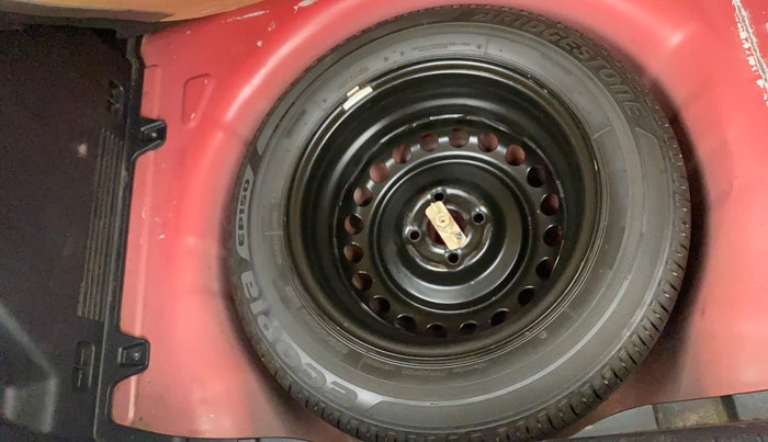 2021 Hyundai NEW I20 SPORTZ 1.2 MT, Petrol, Manual, 64,885 km, Spare Tyre