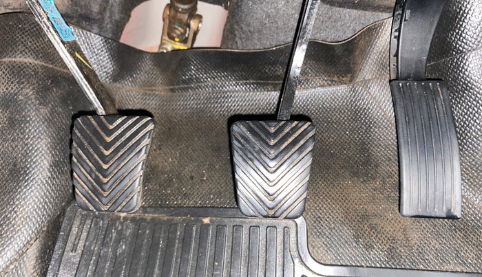 2021 Hyundai NEW I20 SPORTZ 1.2 MT, Petrol, Manual, 64,885 km, Pedals