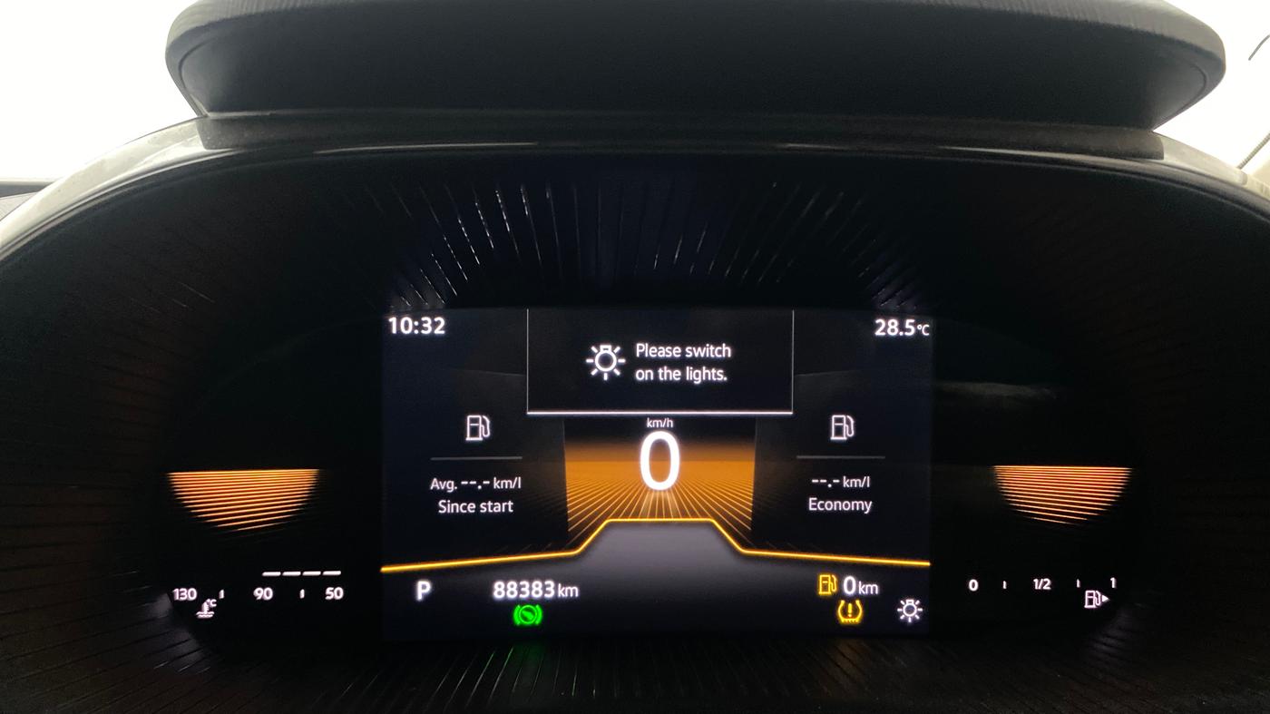 2022 Skoda SLAVIA STYLE 1.0L TSI AT, Petrol, Automatic, 88,338 km, Odometer Image