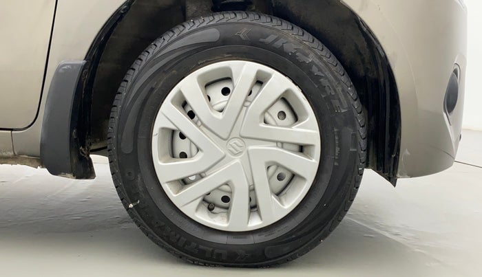 2020 Maruti New Wagon-R LXI CNG 1.0 L, CNG, Manual, 45,220 km, Right Front Wheel