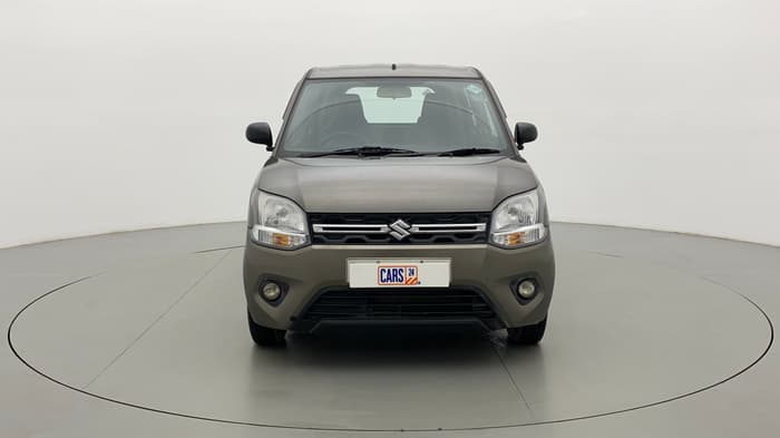 2020 Maruti New Wagon-R LXI CNG 1.0 L, CNG, Manual, 45,220 km, Front